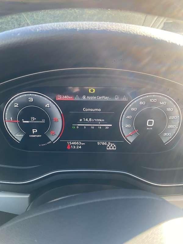 Usata Audi A4 Allroad Business 204 CV (150 kW) 2021 Station wagon