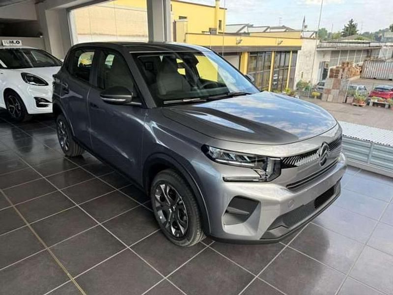 Grigio Nuova 2025 Citroën C3 PureTech Due volumi | 17.000 € (Buon prezzo) - Immagine 1/4