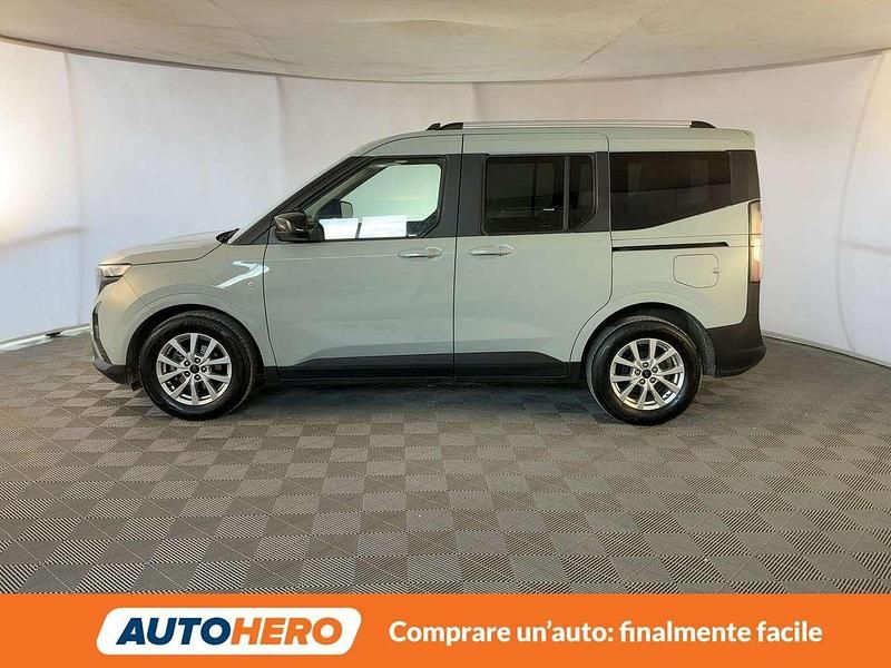 Usata Ford Tourneo Courier Titanium 125 CV (91 kW) 2024 Grigio Monovolume