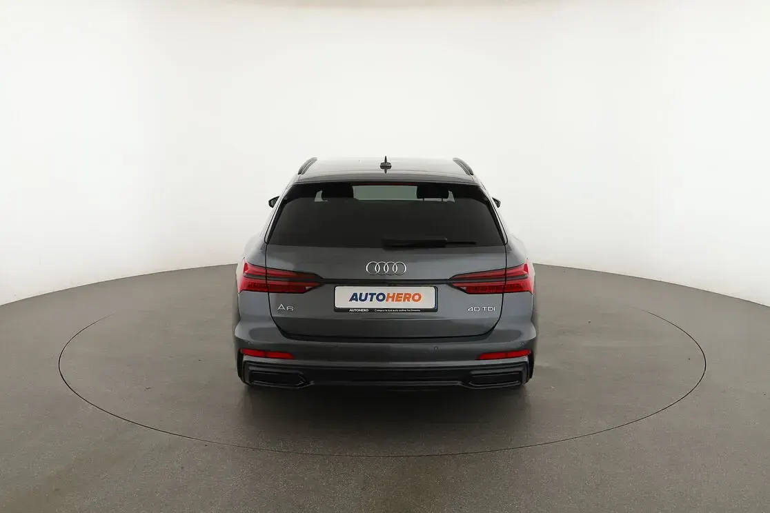Usata Audi A6 Sport 204 CV (150 kW) 2019 Grigio