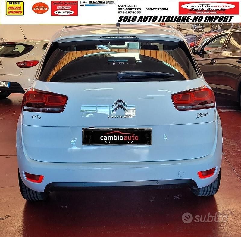 Occasion Citroën C4 Picasso Business Class 120 ch (88 kW) 2016 Blanc Monospace