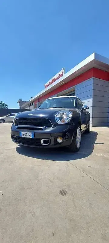 Usata Mini Cooper SD Countryman 143 CV (105 kW) 2014 SUV
