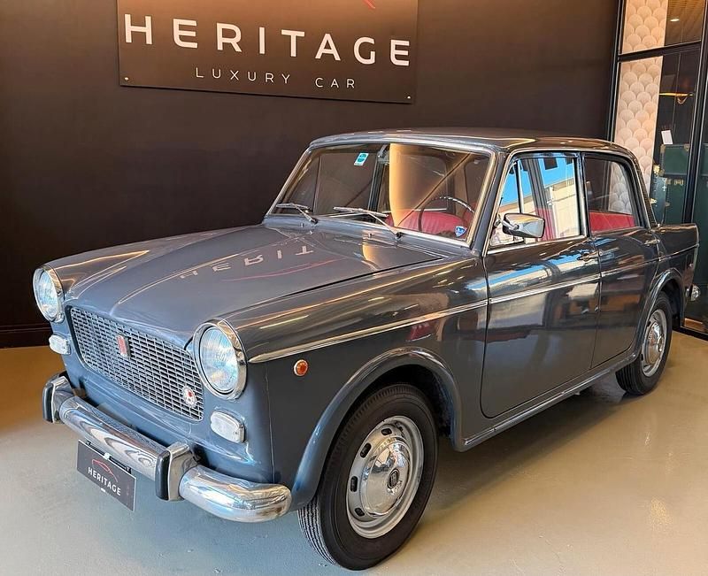 Usata Fiat 1100D 46 CV (33 kW) 1963 Grigio Berlina