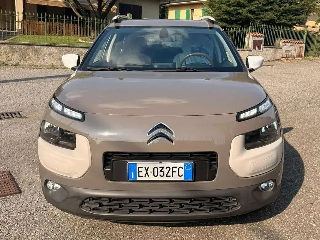 Usata Citroën C4 PureTech 82 CV (60 kW) 2014 SUV