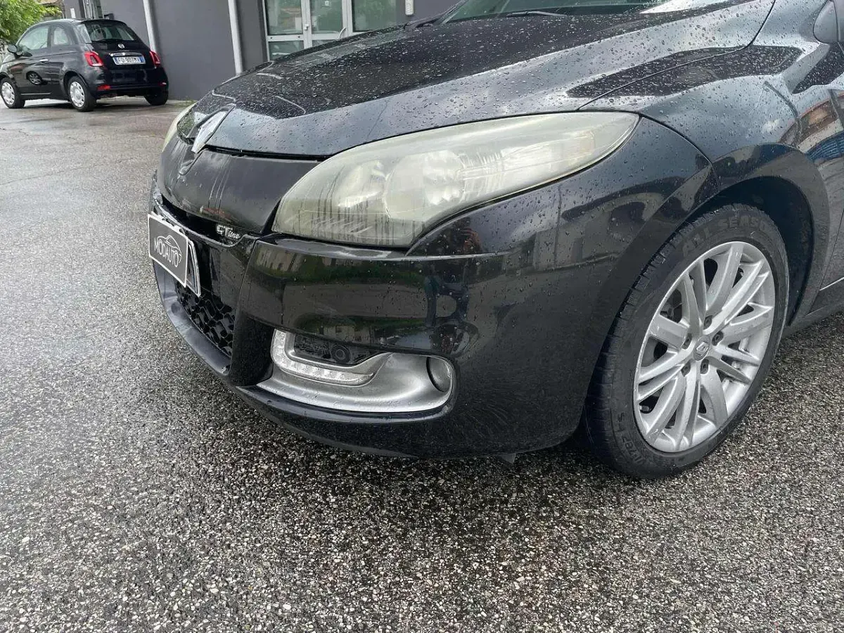 Brugt Renault Mégane GT Line GT-Line 110 HK (80 kW) 2012 Sort Stationcar