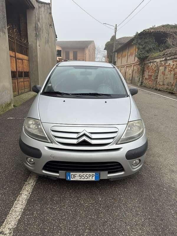 Usata Citroën C3 60 CV (44 kW) 2006 Berlina