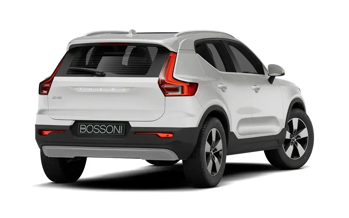 Nuova Volvo XC40 Core 2026 Bianco SUV