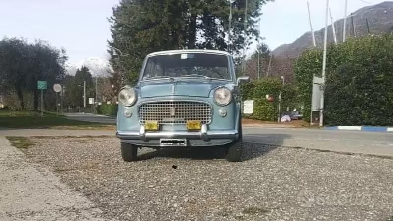 Usata Fiat 1100 1960