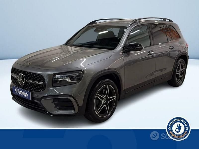 Grigio Nuova 2025 Mercedes GLB220 Advanced Plus SUV | 55.500 € (Molto cara) - Immagine 1/3