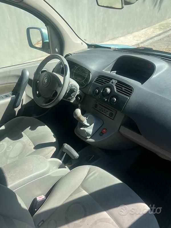 Usata Renault Kangoo 106 CV (77 kW) 2008 Monovolume
