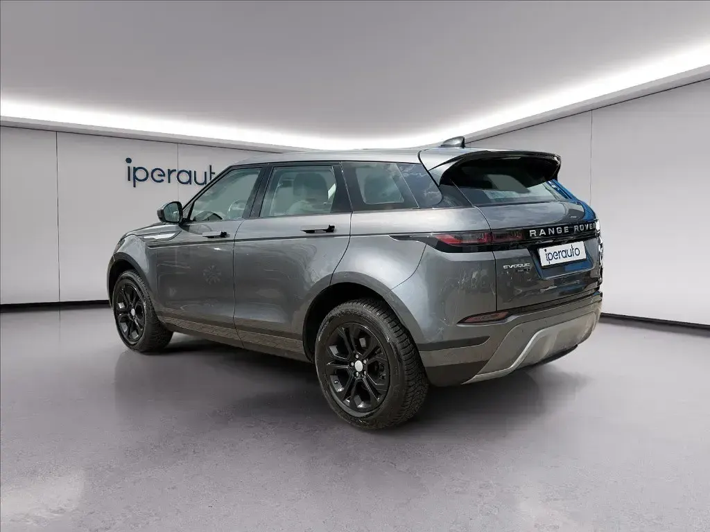 Usata Land Rover Range Rover evoque S 150 CV (110 kW) 2019 Grigio SUV