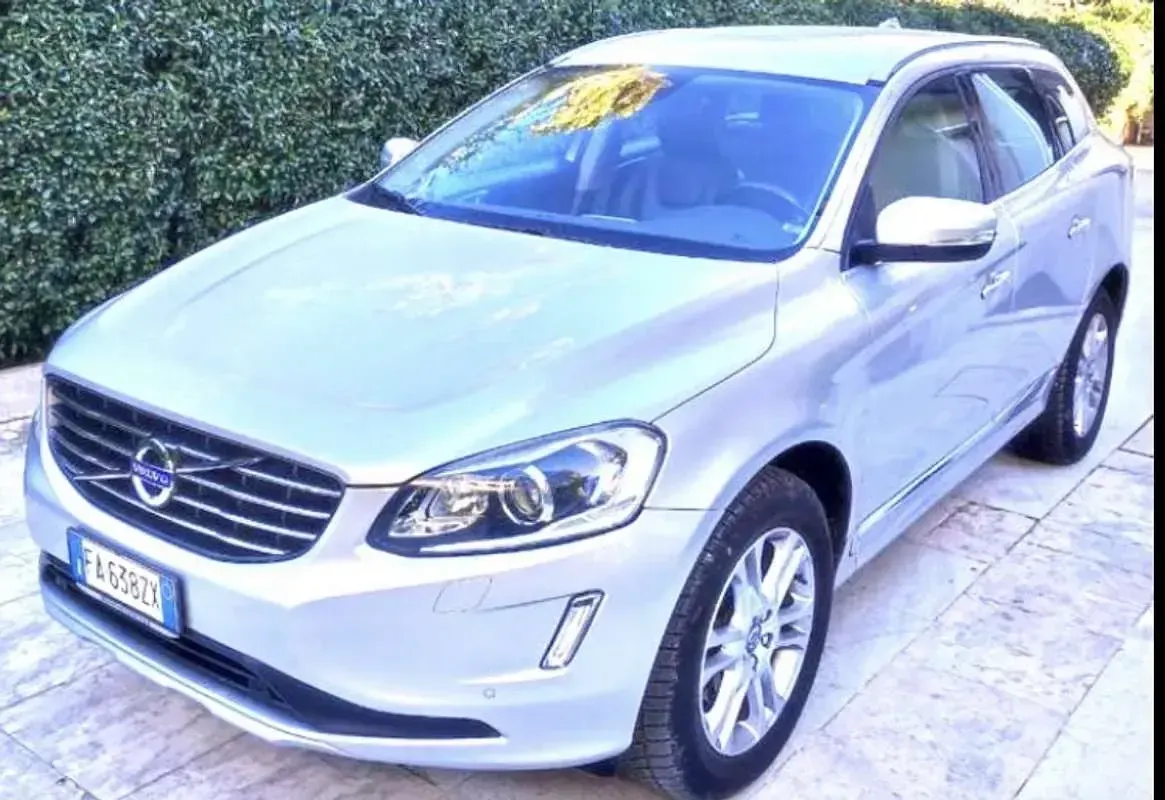 Usata Volvo XC60 Summum 220 CV (161 kW) 2015 SUV
