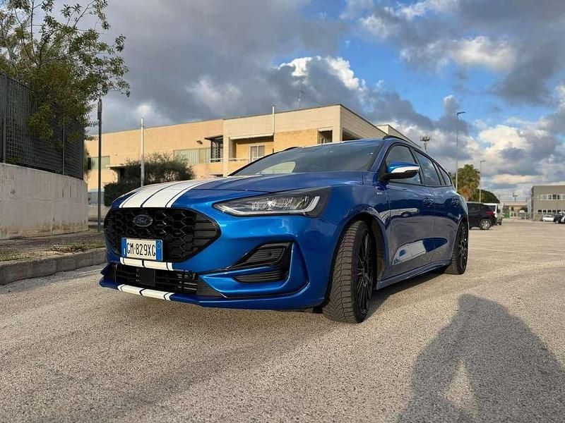 Usata Ford Focus ST-Line 125 CV (91 kW) 2023 Station wagon