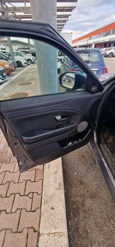 Usata Land Rover Range Rover evoque SE 150 CV (110 kW) 2018 Grigio SUV