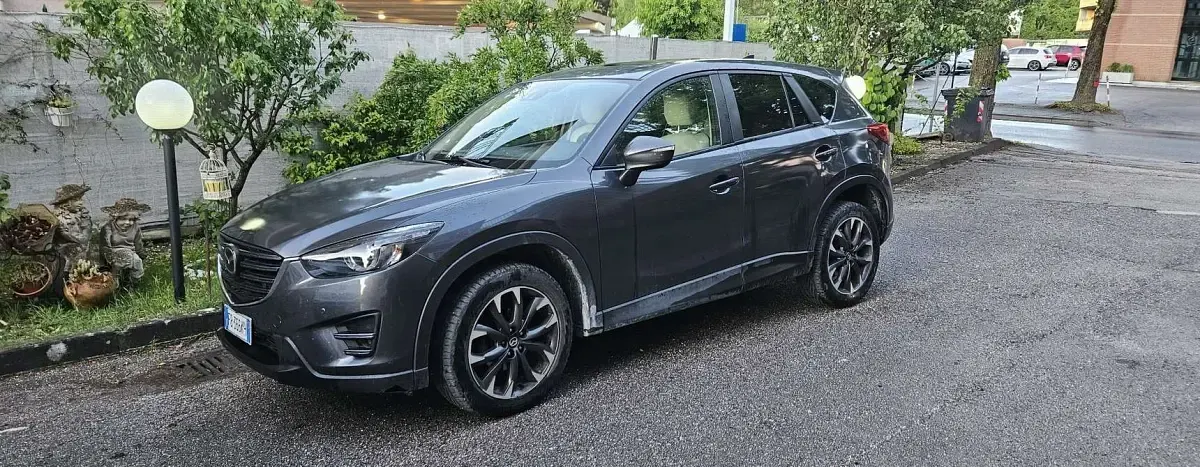 Usata Mazda CX-5 Exceed 175 CV (128 kW) 2016 SUV