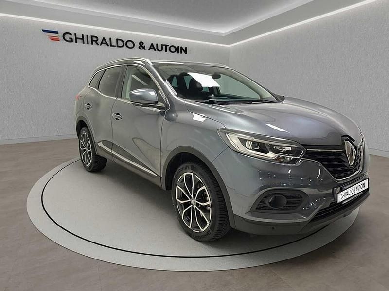 Usata Renault Kadjar 140 CV (102 kW) 2019 Grigio SUV