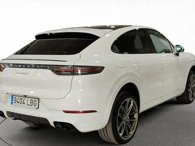 Usata Porsche Cayenne S 450 CV (330 kW) 2009 Bianco SUV