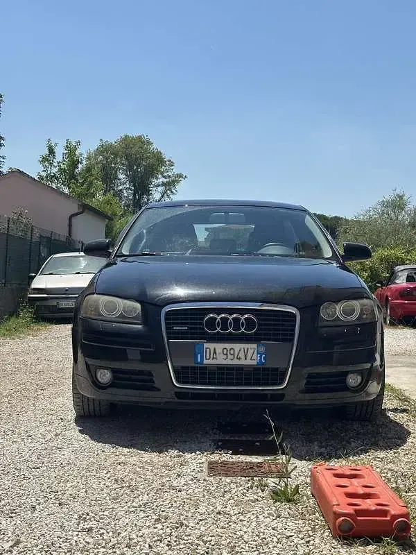 Usata Audi A3 Attraction 140 CV (102 kW) 2006 Utilitaria