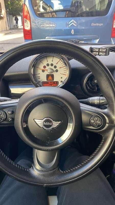 Usata Mini Cooper D Clubman 111 CV (81 kW) 2011 Station wagon