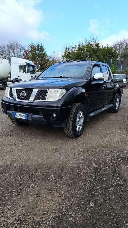 Usata Nissan Navara 171 CV (125 kW) 2010 Pick-up