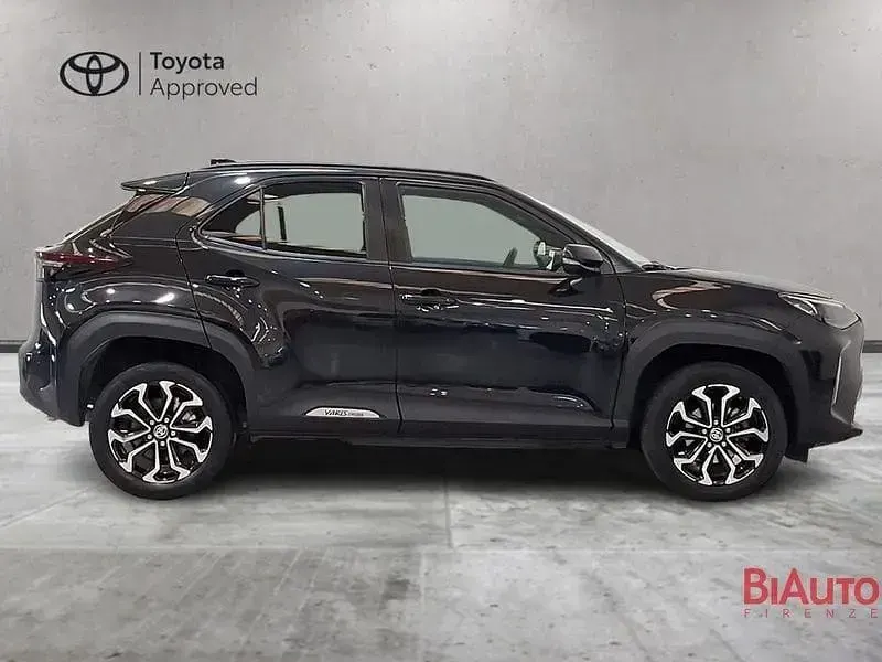 Usata Toyota Yaris Cross Trend 115 CV (84 kW) 2024 Nero SUV