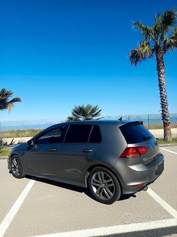 Usata VW Golf VII R-line 110 CV (80 kW) 2017