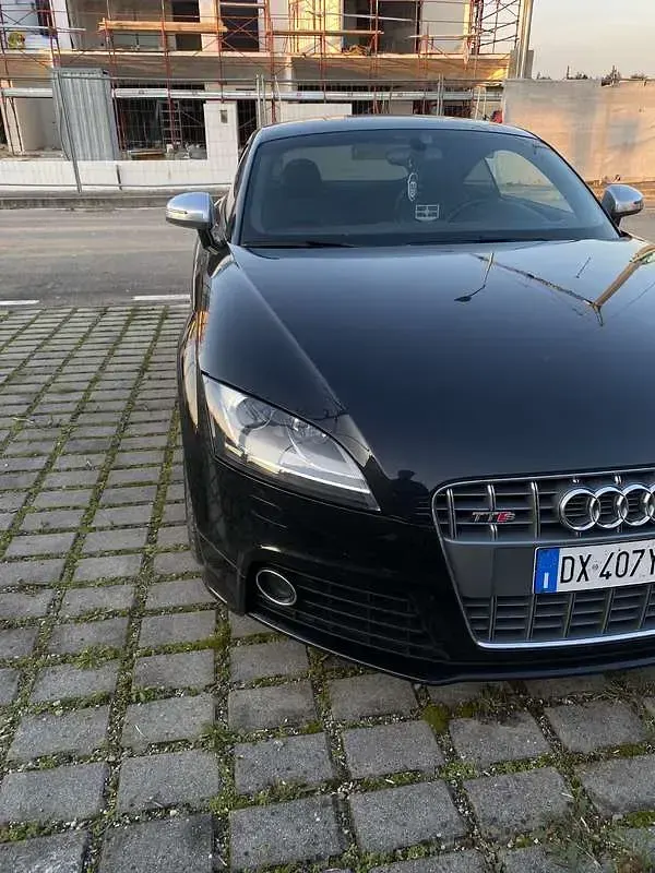 Usata Audi TTS 272 CV (200 kW) 2009 Coupé