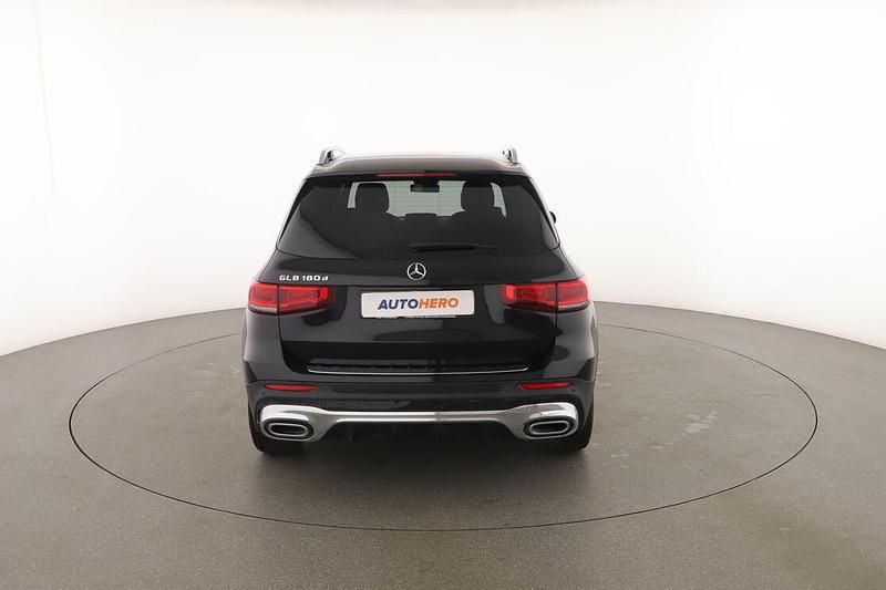 Usata Mercedes GLB180 AMG Line Premium 116 CV (85 kW) 2021 Nero SUV