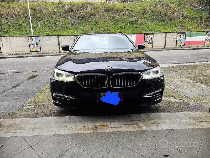 Usata BMW 530 2017 Station wagon