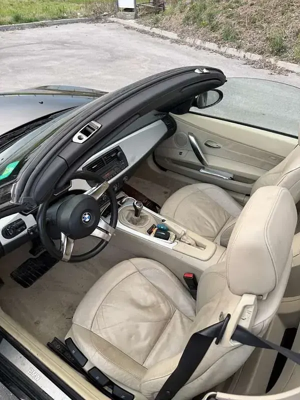 Usata BMW Z4 Efficient Dynamics 265 CV (194 kW) 2007 Cabrio