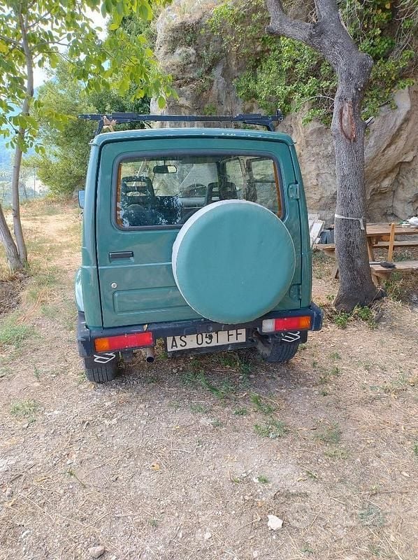 Usata Suzuki Samurai 1997 SUV