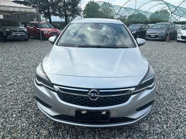 Occasion Opel Astra Innovation 136 ch (100 kW) 2019 Gris Break