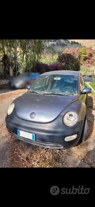 Usata VW Beetle 2003 Utilitaria