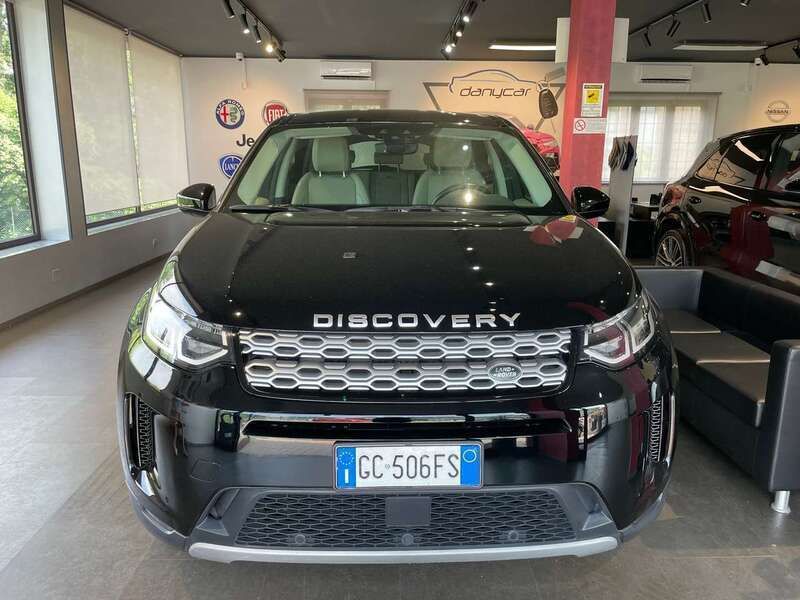 Usata Land Rover Discovery Sport S 179 CV (131 kW) 2020 Nero SUV