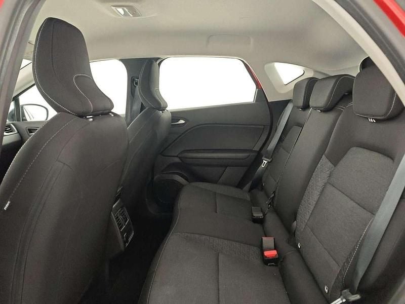 Usata Renault Captur Equilibre 90 CV (66 kW) 2022 Rosso SUV