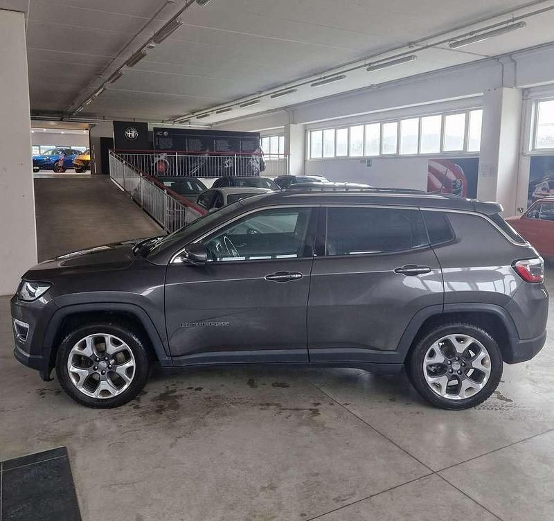 Usata Jeep Compass Limited 120 CV (88 kW) 2020 Grigio SUV