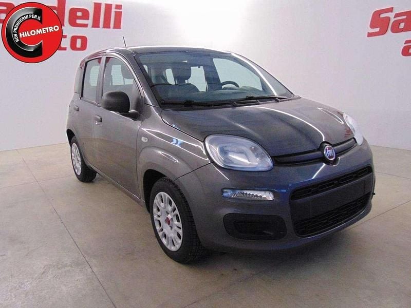 Usata Fiat Panda S 70 CV (51 kW) 2021 Grigio Berlina