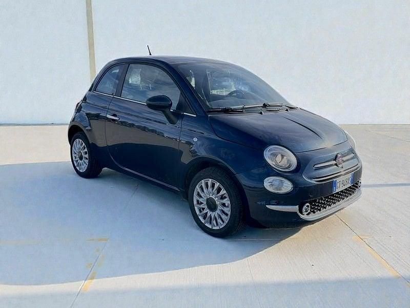 Usata Fiat 500 Dolcevita 69 CV (50 kW) 2024 Blu Utilitaria