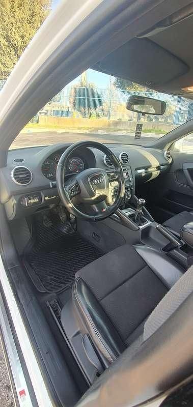 Usata Audi A3 Ambiente 140 CV (102 kW) 2011 Berlina