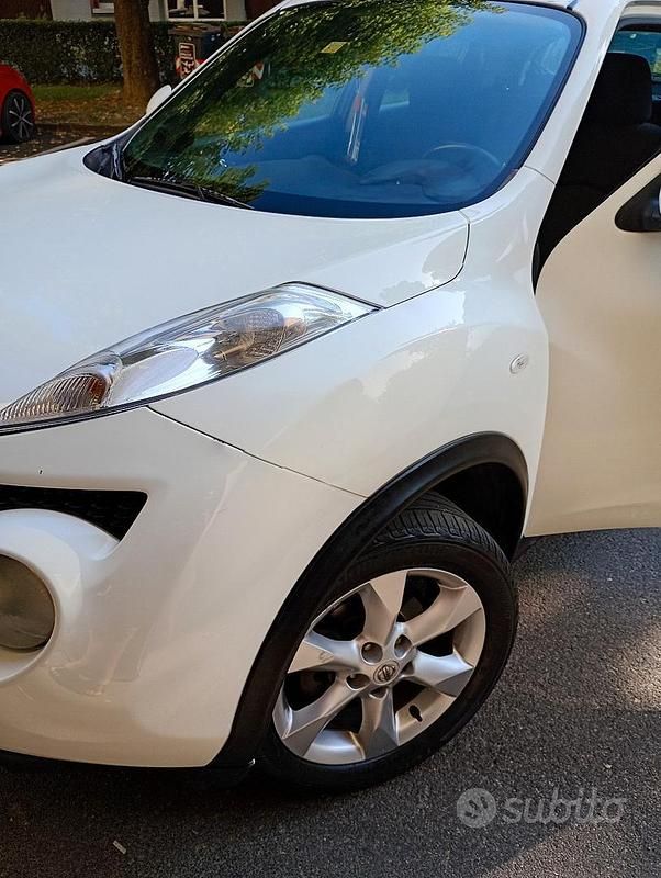 Usata Nissan Juke 117 CV (86 kW) 2012 SUV