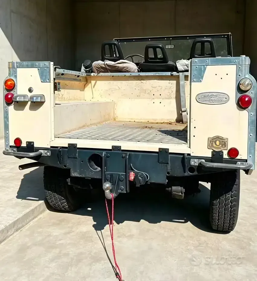 Usata Land Rover 88 1982 SUV