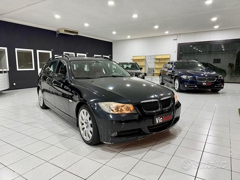 Occasion BMW 320 M Sport 163 ch (119 kW) 2006 Noir Break