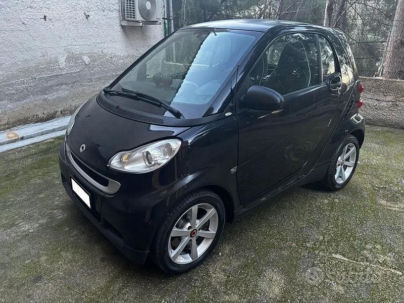 Usata Smart ForTwo Coupé 2010 Nero Coupé