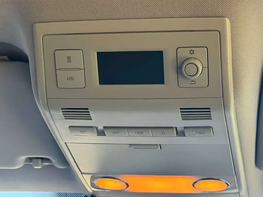Usata VW California California 174 CV (127 kW) 2006 Argento Furgone