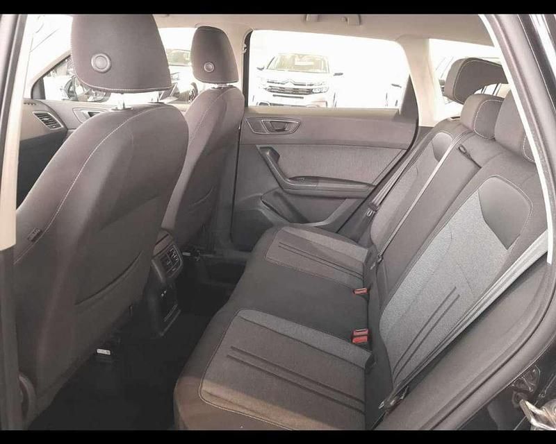 Begagnad Seat Ateca Business 150 HK (110 kW) 2021 Grå SUV