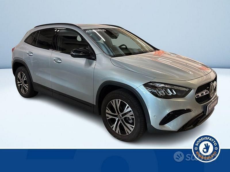 Usata Mercedes GLA180 Advanced 2025 Grigio SUV