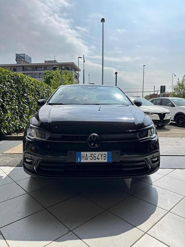 Nuova VW Polo Edition 95 CV (69 kW) 2025 Nero metallizzato Utilitaria