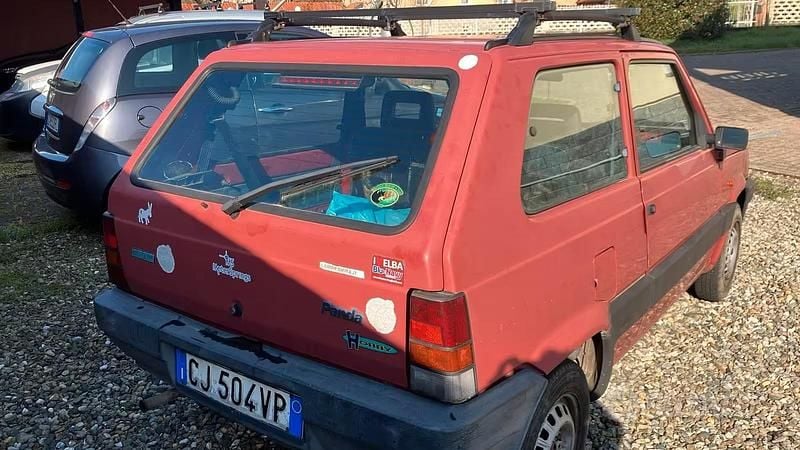 Occasion Fiat Panda 54 PK (39 kW) 2003 Hatchback