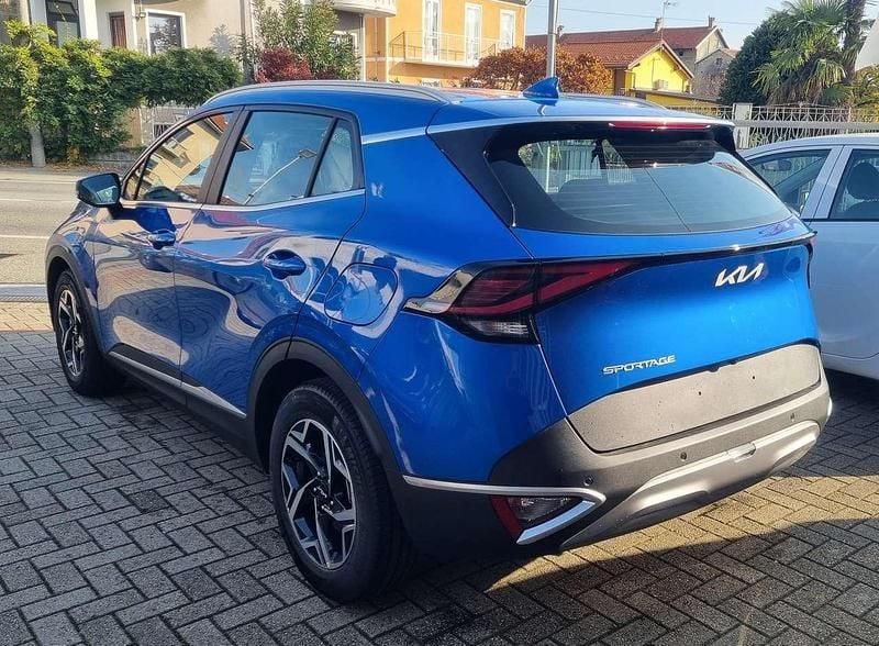 Nuova Kia Sportage 147 CV (108 kW) 2025 Blu SUV