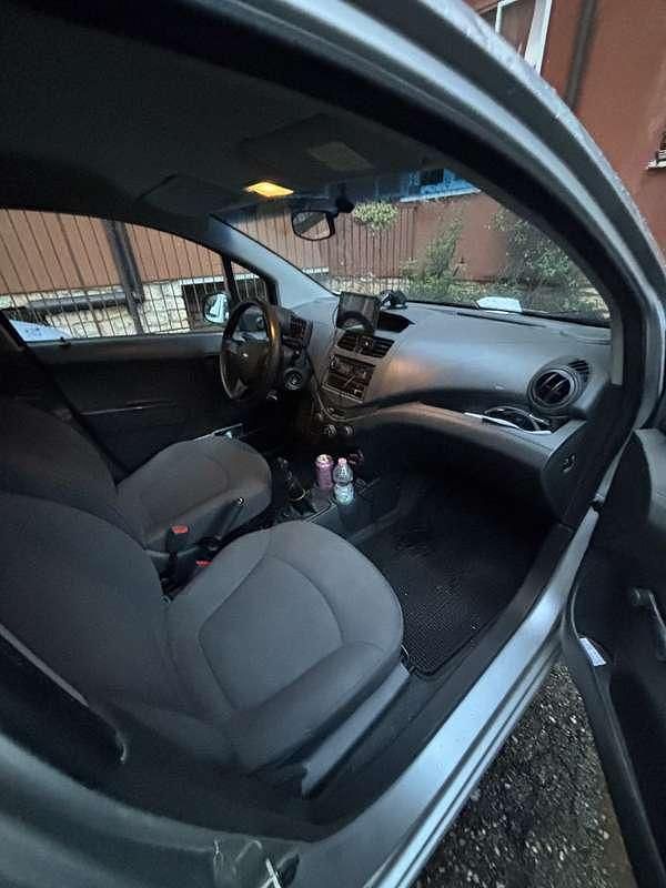 Usata Chevrolet Spark 68 CV (50 kW) 2009 Utilitaria